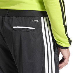 Présentation: Adidas Referee 26 Short D'arbitre Hommes - Noir