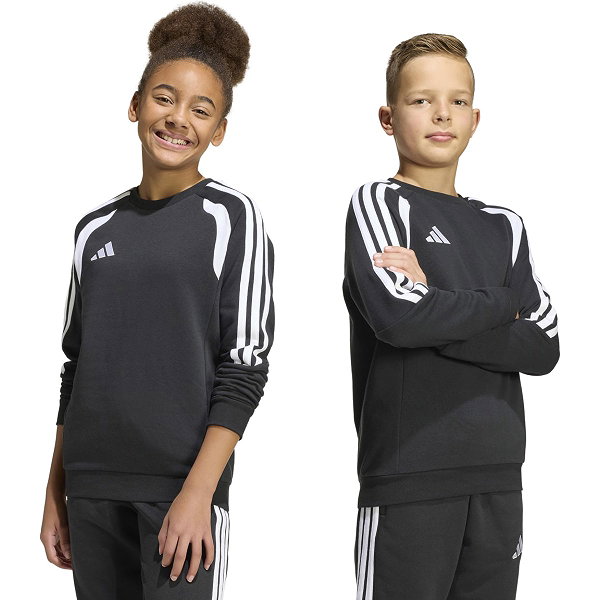 Adidas Tiro 26 League Sweater Kinderen - Zwart