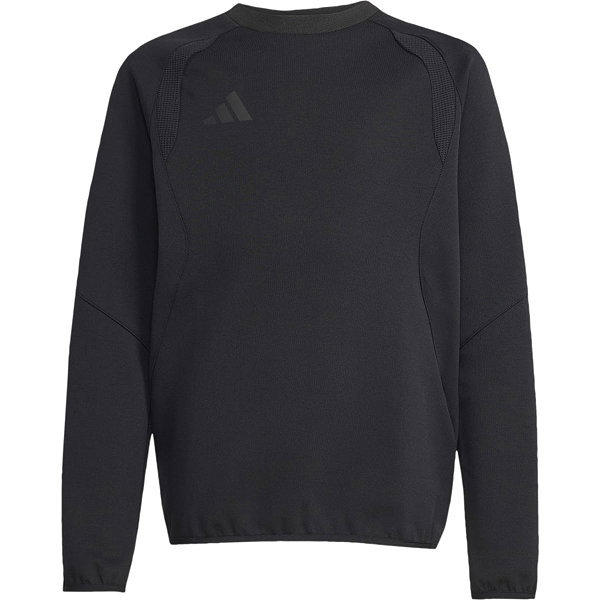 Adidas Tiro Travel Sweater Kinderen - Zwart