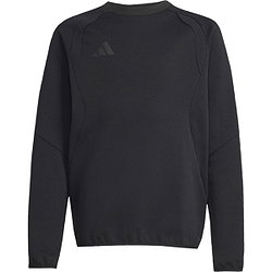 Adidas Tiro Travel Sweater Kinderen - Zwart