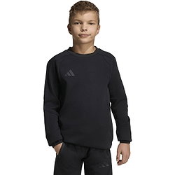 Voorvertoning: Adidas Tiro Travel Sweater Kinderen - Zwart