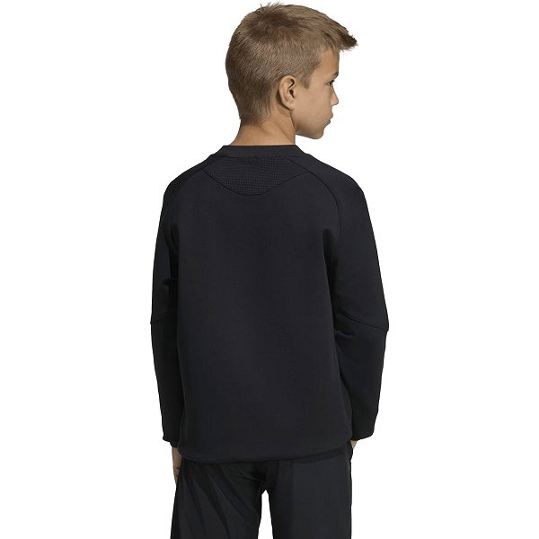 Adidas Tiro Travel Sweater Kinderen - Zwart