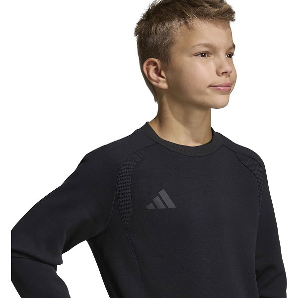 Adidas Tiro Travel Sweater Kinderen - Zwart