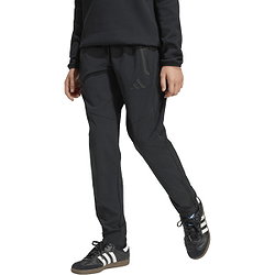 Voorvertoning: Adidas Tiro Travel Woven Trainingsbroek Kinderen - Zwart