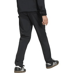 Voorvertoning: Adidas Tiro Travel Woven Trainingsbroek Kinderen - Zwart