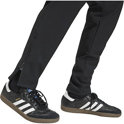 Voorvertoning: Adidas Tiro Travel Woven Trainingsbroek Kinderen - Zwart