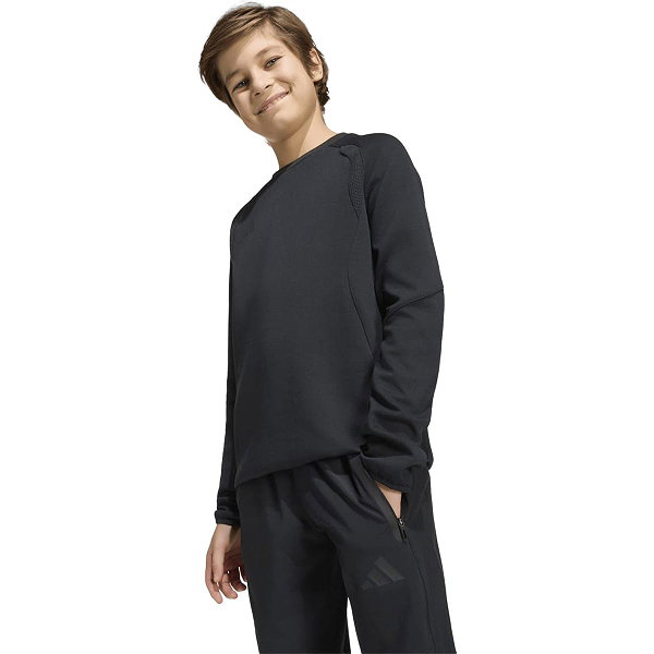Adidas Tiro Travel Woven Trainingsbroek Kinderen - Zwart