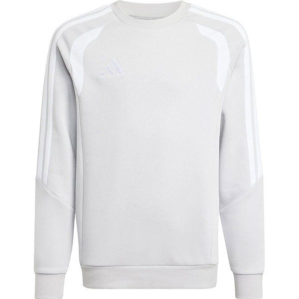 Adidas Tiro 26 League Sweater Kinderen - Lichtgrijs / Wit