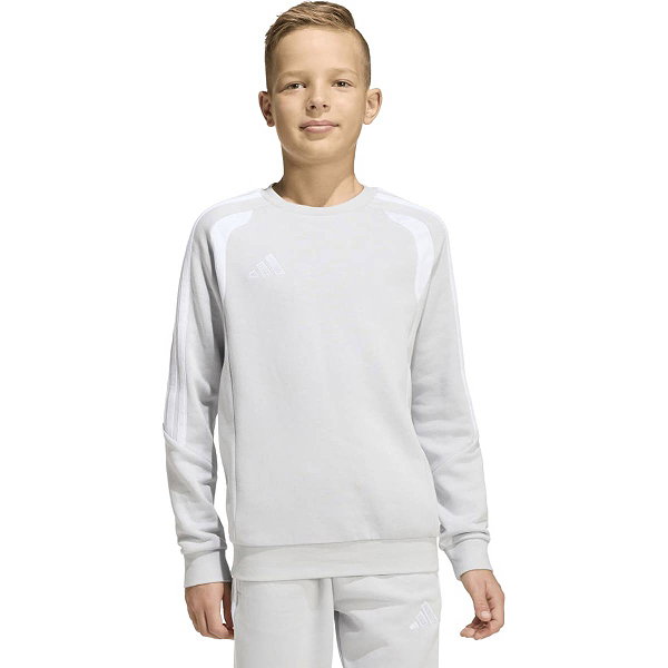 Adidas Tiro 26 League Sweater Kinderen - Lichtgrijs / Wit