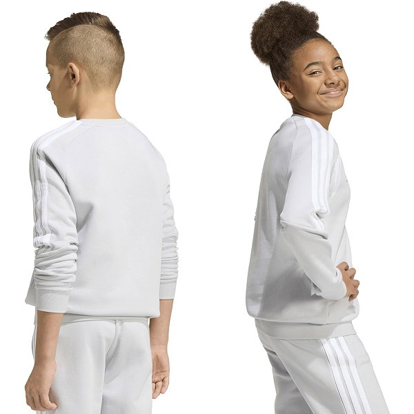 Adidas Tiro 26 League Sweater Kinderen - Lichtgrijs / Wit