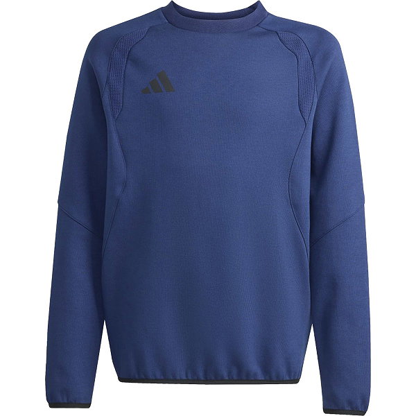 Adidas Tiro Travel Sweater Kinderen - Marine