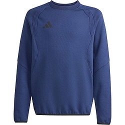 Voorvertoning: Adidas Tiro Travel Sweater Kinderen - Marine