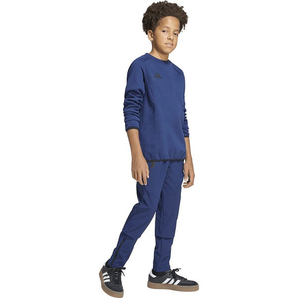 Adidas Tiro Travel Sweater Kinderen - Marine