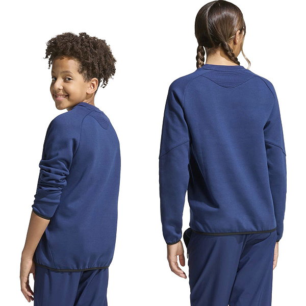 Adidas Tiro Travel Sweater Kinderen - Marine