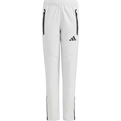 Adidas Tiro Travel Woven Trainingshose Kinder - Hellgrau