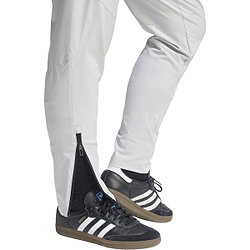 Voorvertoning: Adidas Tiro Travel Woven Trainingsbroek Kinderen - Lichtgrijs