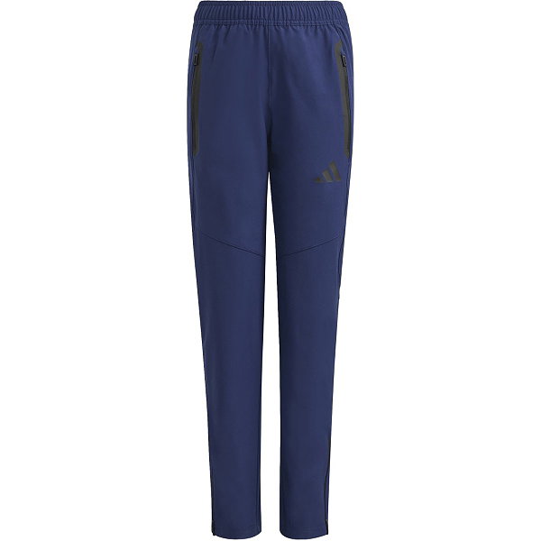 Adidas Tiro Travel Woven Pantalon D'entraînement Enfants - Marine