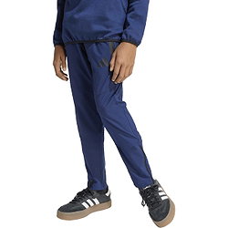 Présentation: Adidas Tiro Travel Woven Pantalon D'entraînement Enfants - Marine