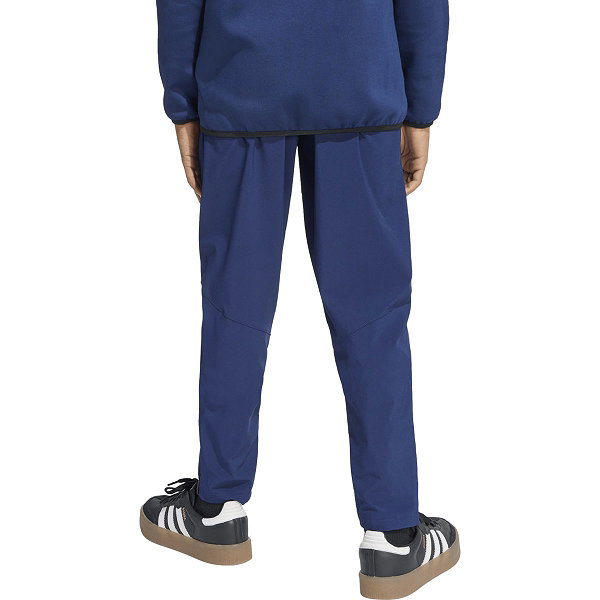 Adidas Tiro Travel Woven Pantalon D'entraînement Enfants - Marine