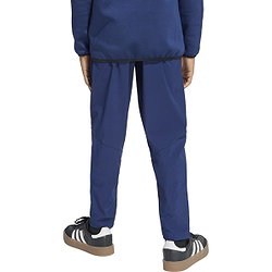 Présentation: Adidas Tiro Travel Woven Pantalon D'entraînement Enfants - Marine