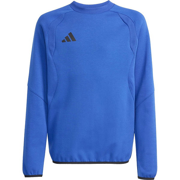 Adidas Tiro Travel Sweater Kinderen - Royal