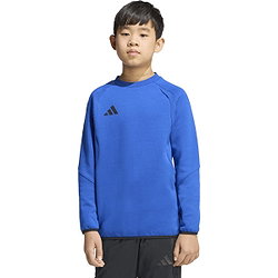 Voorvertoning: Adidas Tiro Travel Sweater Kinderen - Royal
