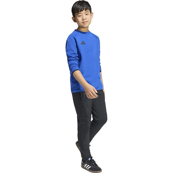 Adidas Tiro Travel Sweater Kinderen - Royal