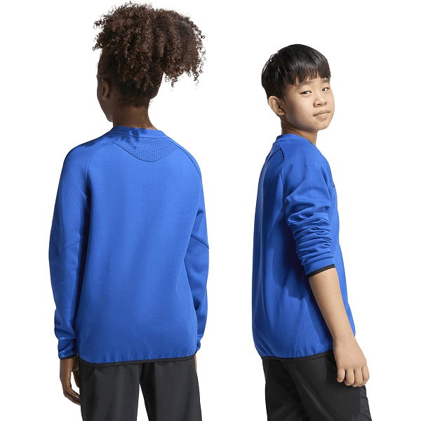 Adidas Tiro Travel Sweater Kinderen - Royal