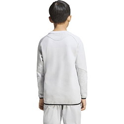 Voorvertoning: Adidas Tiro Travel Sweater Kinderen - Lichtgrijs
