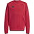 Adidas Tiro Travel Sweater Kinderen - Rood