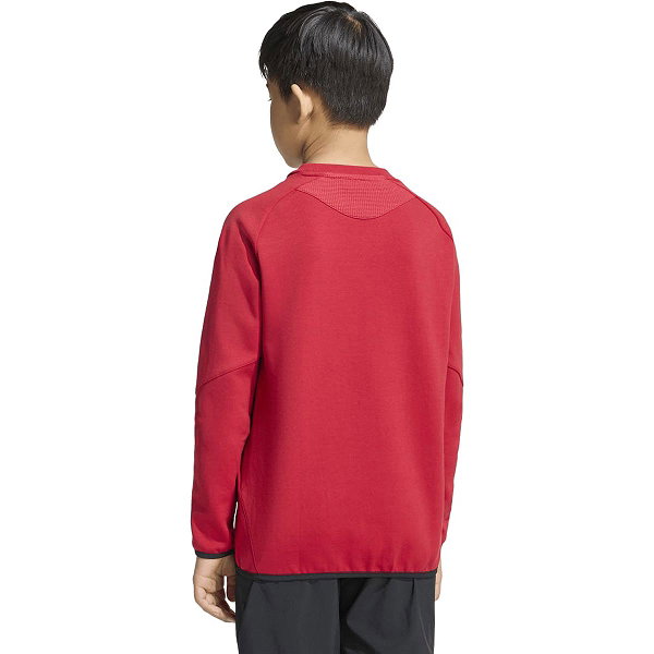 Adidas Tiro Travel Sweater Kinderen - Rood