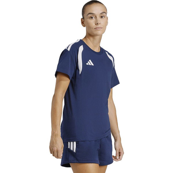 Adidas Tiro 26 League T-Shirt Damen - Marine