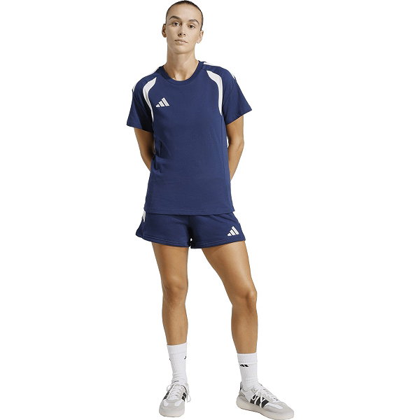 Adidas Tiro 26 League T-Shirt Damen - Marine