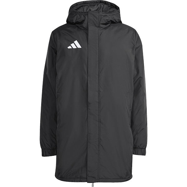 Adidas Entrada 26 Veste Coach Hommes - Noir