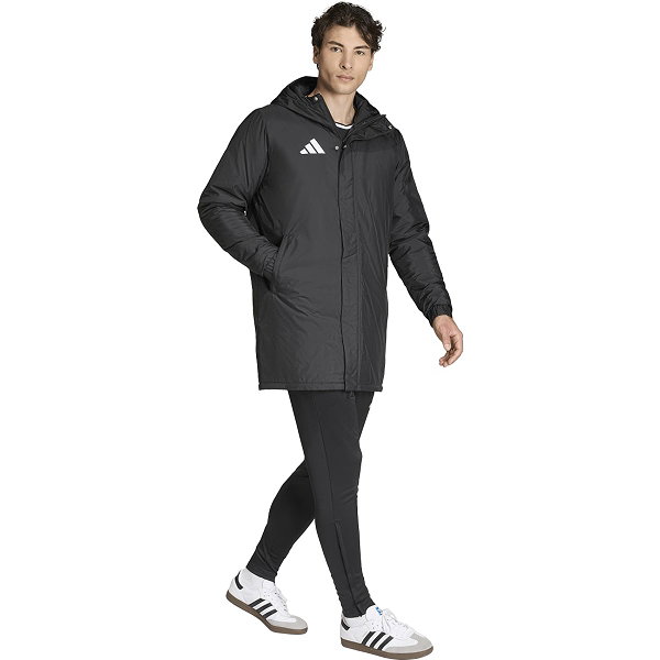 Adidas Entrada 26 Veste Coach Hommes - Noir