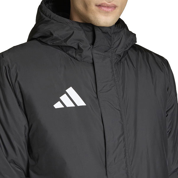 Adidas Entrada 26 Veste Coach Hommes - Noir