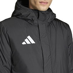 Présentation: Adidas Entrada 26 Veste Coach Hommes - Noir
