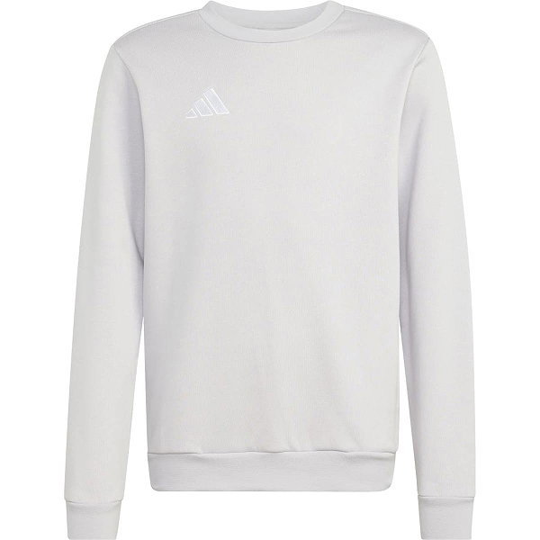 Adidas Entrada 26 Sweater Kinderen - Lichtgrijs