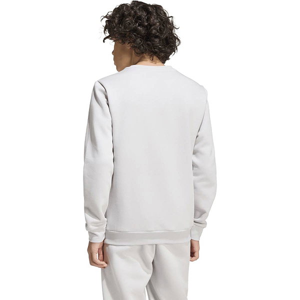 Adidas Entrada 26 Sweater Kinderen - Lichtgrijs