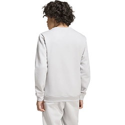 Voorvertoning: Adidas Entrada 26 Sweater Kinderen - Lichtgrijs