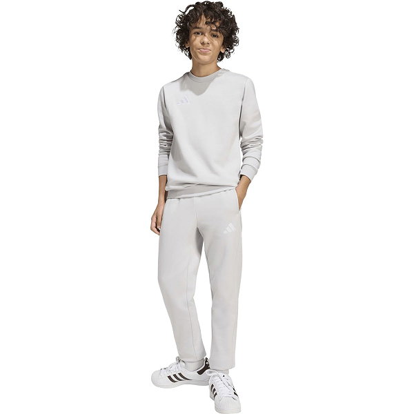 Adidas Entrada 26 Sweater Kinderen - Lichtgrijs