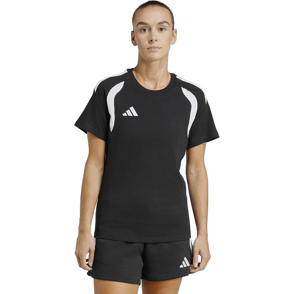 Adidas Tiro 26 League T-Shirt Damen - Schwarz