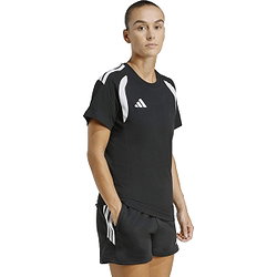 Vorschau: Adidas Tiro 26 League T-Shirt Damen - Schwarz