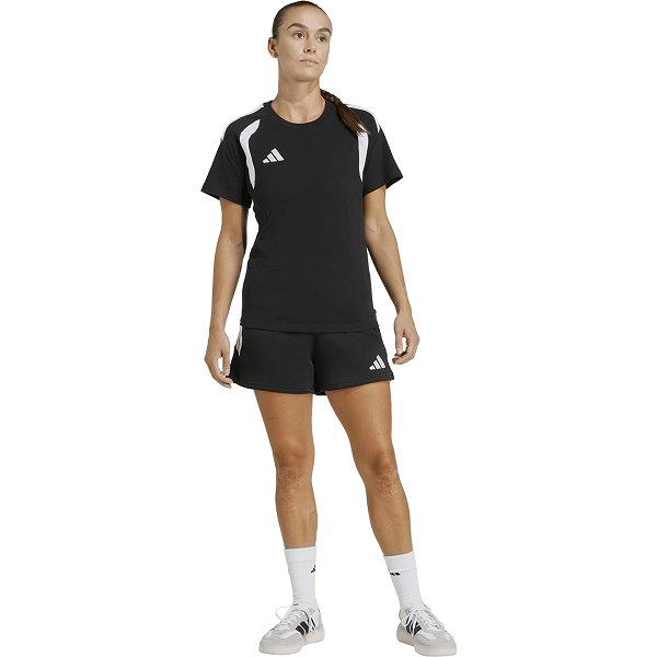 Adidas Tiro 26 League T-Shirt Damen - Schwarz