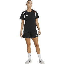 Vorschau: Adidas Tiro 26 League T-Shirt Damen - Schwarz