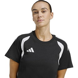 Vorschau: Adidas Tiro 26 League T-Shirt Damen - Schwarz