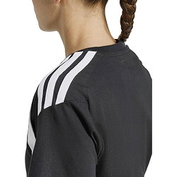 Vorschau: Adidas Tiro 26 League T-Shirt Damen - Schwarz