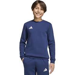 Voorvertoning: Adidas Entrada 26 Sweater Kinderen - Marine
