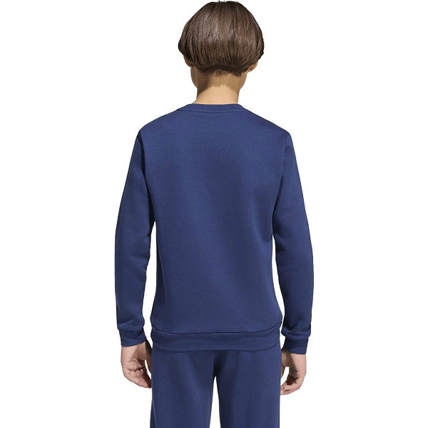 Adidas Entrada 26 Sweater Kinderen - Marine