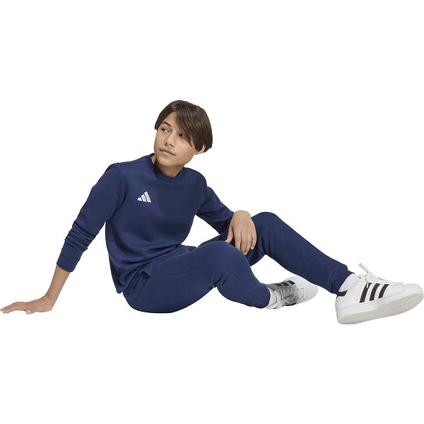 Adidas Entrada 26 Sweater Kinderen - Marine